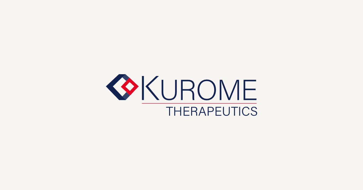 Kurome Therapeutics